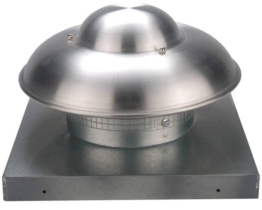 RMD Axial Exhaust Fans