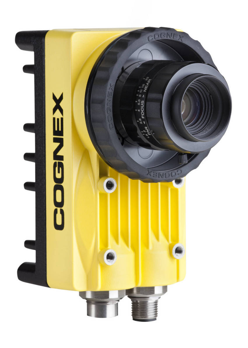 Cognex to Demonstrate Vision Systems and Sensors at NPE 2012
