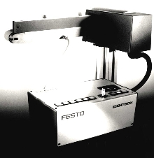 Non-contact Part Checker eliminates wear.