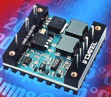 DC/DC Converters operate to +65 deg C without derating.
