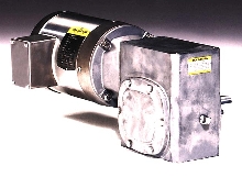 Speed Reducers withstand corrosive environments.