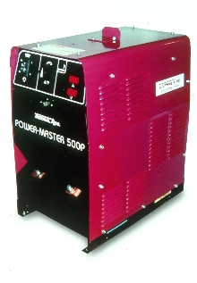 Inverter powers arc-welding systems.