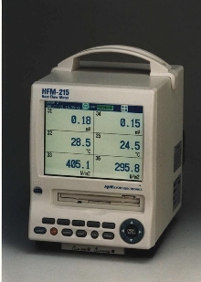 Heat Flow Meters are easy to calibrate.