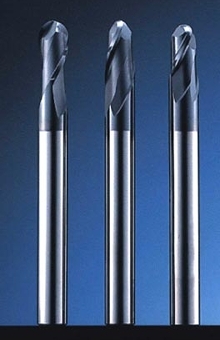 Carbide Tool Coating lasts longer, removes more material.