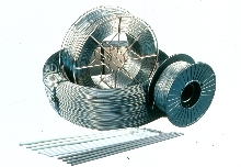 Tungsten Carbide Wires withstand earth moving applications.