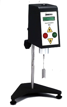 Rheometer is alternative to laboratory models.