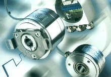 Multi-Turn Rotary Encoder features 36-bit resolution.