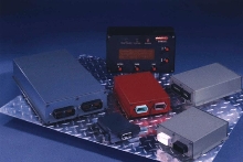 CAN Modules handle severe operating conditions.