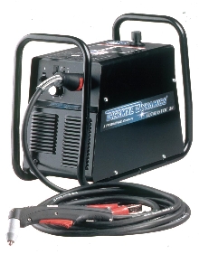 Plasma Cutting System provides 30 A output current.