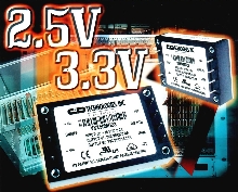 DC/DC Converter achieves 89% efficiency.