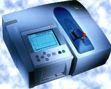 Color Number Determinator measures color in transparent liquids.