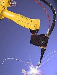 Welding System is suitable for use by metal fabricators.