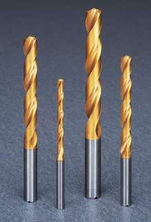 Carbide Drills handle high-silicon aluminum and difficult cuts.