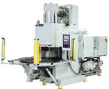 Vertical C-Clamp Machines have 130- and 280-ton capacities.