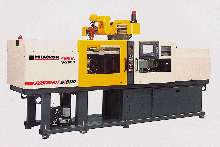 Injection Molding Machine has artificial intelligence features.