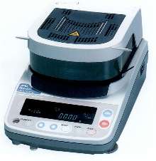 Moisture Analyzers provide 3 modes of operation.