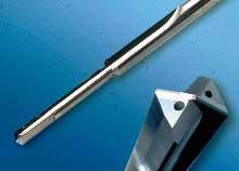 PCD Tools offer completely dry cutting.