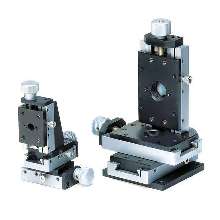 Mounting and Positioning Equipment provide metric options.