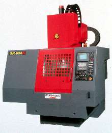 EDM Drilling Machine provides precision in graphite milling.