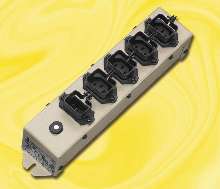 Power Strip offers service to 10 A at 250 Vac.