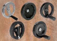 Hand Wheels offer wide range of sizes and styles.