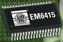 Sensor Signal Conditioner suits 2- to 4-sensor applications.