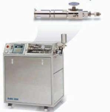 Homogenizer is adaptable to processing requirement.