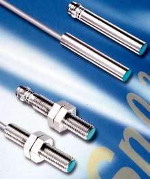 Inductive Analog Sensors offer accuracy to one micron.