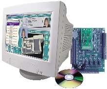 Access Control System provides intelligent operation.