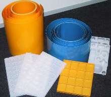 Static Dissipative Compound suits packaging applications.