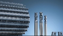 Tool Coating is used in milling and hobbing operations.
