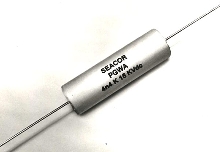 Non-Inductive Capacitor is rated up to 10,000 pF.