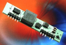 DC/DC Converters operate from nominal 3.3 V source.