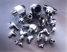 Hydraulic Fittings fit international threads.