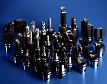 Tooling Packages provide fast tool changeover.