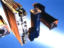 Motor Controller uses international interfaces.