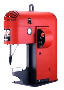 Fastener Insertion Machine features full hydraulics.