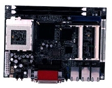 Single Board Computer supports up to 6 LANs.