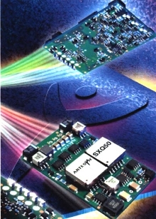 DC/DC Converter Series has no minimum load requirement.