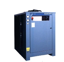 Heat Exchangers and Chillers have non-ferrous water circuits.