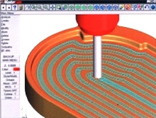 CAD/CAM Software offers new programming features.