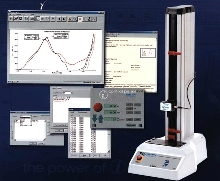 Force Test Stands are controlled by PCs.