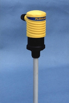 Level Transmitter provides accurate liquid measurement.