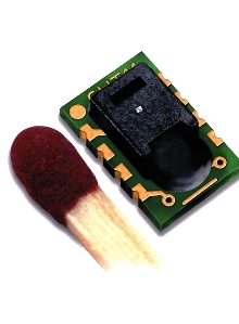 Sensor Chip performs all measurement functions.