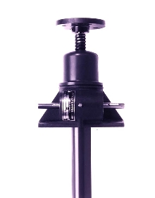 Ball Screw Jacks lift up to 50-tons.