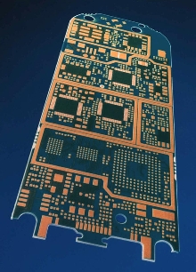 Dielectrics offer low loss characteristics for RF modules.