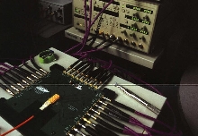 Test Assemblies range from DC to 65 GHz.