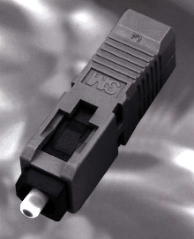 Connectors work in temperatures from -40 to 185 deg F.