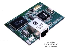 Microprocessor Module works in embedded systems.