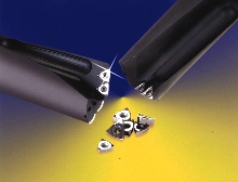 Cutting Inserts improve efficiency and productivity.